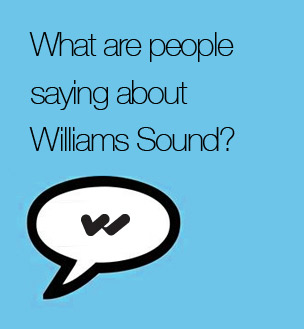 What people are saying about Williams Sound